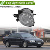 Volvo S80 Right Fog Light Grill (2007-2013)