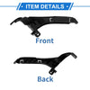 Honda CR-V Front Right Bumper Retainer Bracket (2007-2009)