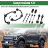 Ford Ranger (1998-2011) 2WD 12 Pcs Front Upper Control Arms