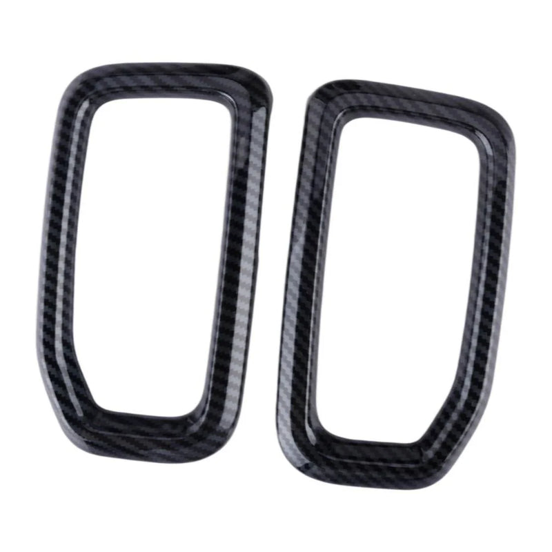 Ford Ranger Side Air Conditioning Breather Cover Strip 2 x (2023-2024)