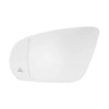 Mercedes-Benz C-Class W205 W213 C217 Heated Mirror Glass Left (2015-2023)