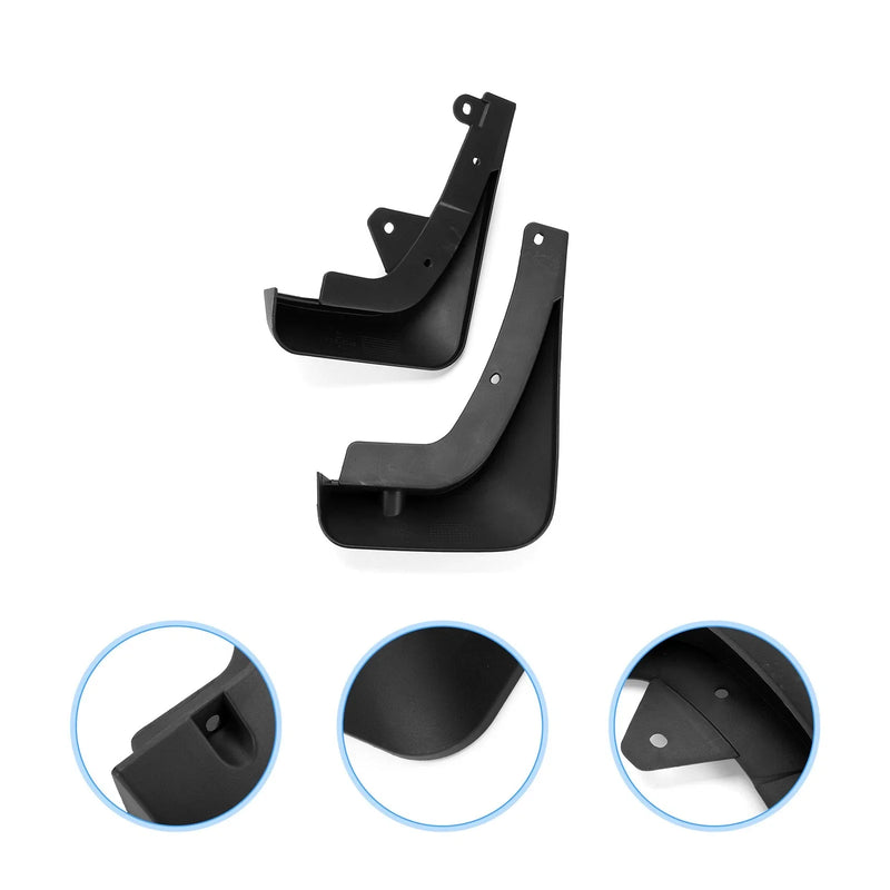 Mazda CX-3 Mud Flap Splash Guards (2016-2021)
