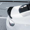 Scion FR-S (2013-2020) 1 x Bodykit Gloss Black Rear Boot Spoiler Lip