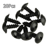 Hyundai Kia Fender Liner Bracket Screws