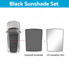 Tesla Model Y Sunshade UV Film (2020-2023)