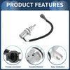 Nissan Frontier 3.3L Transmission Speed Sensor (2001-2002)