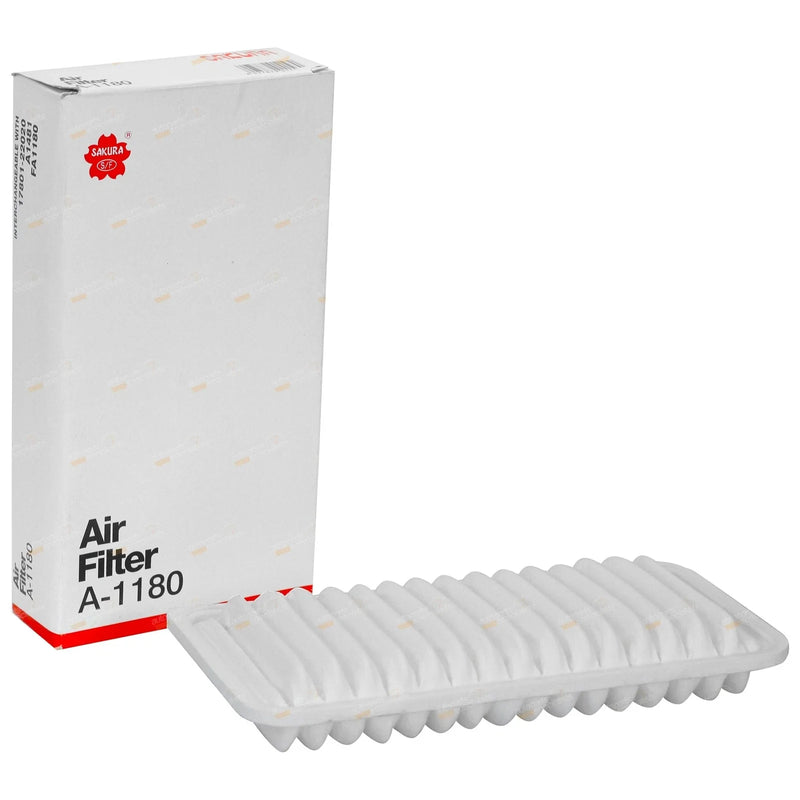Toyota Avensis 1AZFE 2AZFE 2.0L 2.4L Air Filter (2001–2010)