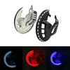 Honda Goldwing GL1800 Brake Rotors Covers LED Light (2001 - 2017)