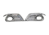 Toyota Hilux Fog Light Covers (2012-2014)