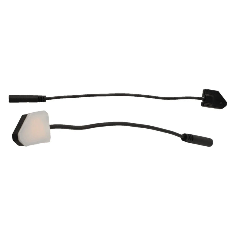Car Blind Spot Detection System Lens Light Accessory