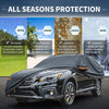 Subaru Outback Waterproof Car Cover with Driver Door Zipper
