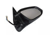 Toyota Fortuner 7 Wire Black Side View Mirror (2015-2021)