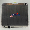 1967 Ford Galaxie V8 Aluminum Radiator (1967)