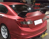 Honda Civic 4DR Sedan Factory Style Spoiler Wing ABS (2012-2015)