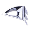 Nissan Rogue Chrome Front Fog Light Covers (2021-2022)