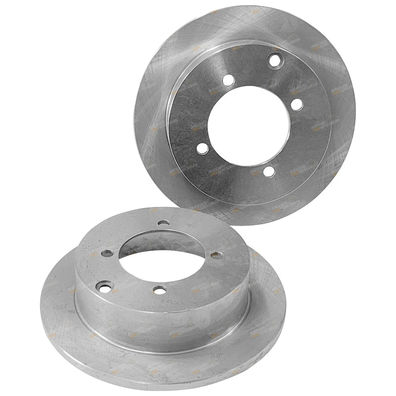 Mitsubishi Galant (1993-1994) 262mm Rear Disc Brake Rotors