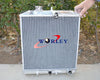 Honda Civic EK EG D15 D16 Aluminum Radiator 28MM Pipe (1992-2000)