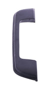 BMW E36, E34 4pc Set Outer Door Handle Covers Black (1991-2001, 1988-1996)