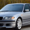 BMW 3 Series E46 325i Amber Parking Light Turn Signal (2002-2005)