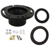 RV Toilet Seal Kit with Flange Parts