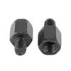 5x 10mm LH to 8mm RH Motorcycle Rearview Mirrors Bolt Screw Universal