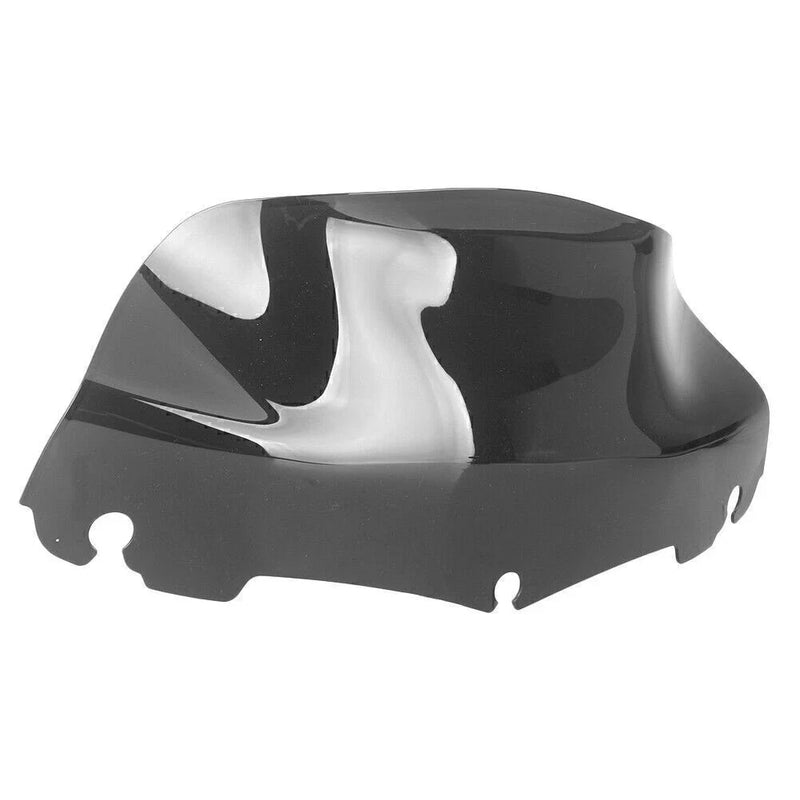 Harley Street Glide Touring 2014-2016 Black Windscreen