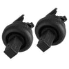 Renault Clio, Megane, Nissan Qashqai Parcel Shelf String Hanger Clips