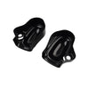 Harley VRSC Rear Bar Shield Axle Nut Cover (2002-2017)
