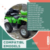 Arctic Cat Prowler XT 650 H1 Automatic Carburetor (2006-2007)