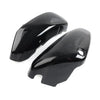 Suzuki Boulevard C50 VL400 VL800 Battery Side Cover Black (2001-2017)