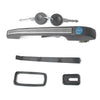 VW Passat, Jetta, Golf Front Left & Right Door Handles (1974-1994)