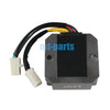 SYM JET EURO X 50, JOYMAX 125i Voltage Rectifier Regulator (2004-2012)