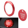 Ford F150 Raptor (2015-2020) Red Engine Start Stop Switch Cover Trim