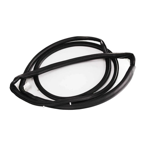 Door Rubber Seal Strip Rear LH Fits Toyota Hilux LN85 4D Pickup UTE 1989-95 D06