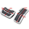 Ford Focus Escape Kuga MKC Car Accelerator Gas Brake Foot Pedal (2012-2020)