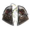 Suzuki GSXR600 GSXR750 Smoke Rear Turn Signal Lights (2006-2007)