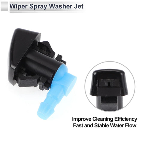 Dodge Windshield Washer Nozzle Y Hose Connector