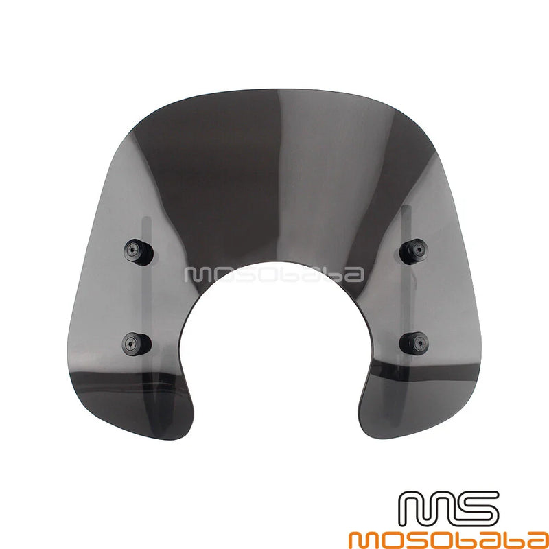 Piaggio Vespa GTS250 GTS300 Smoke Windshield (2006-2023)