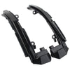 Jaguar XE XF XJ F-TYPE XK LED Dynamic Side Mirror Sequential Lights (2015-2020)