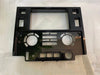 Land Rover Defender 2 x Din Center Dash Nav Head Unit Fascia Panel Set