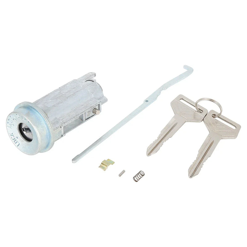 Toyota Camry Avalon Solara Ignition Switch Lock Cylinder w/ 2 Key