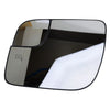 Ford Explorer Heated Left Wing Mirror Glass (2011-2019)