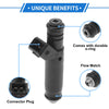 Ford Focus Fuel Injector Nozzle (2000-2012)