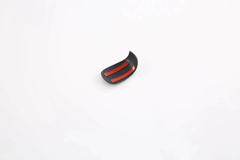 Honda Civic Sedan Carbon Fiber Gear Shift Knob Cover Trim (2022-2023)