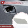 Lexus LX570 (2013-2015) 1 Pcs Front Right Washer Nozzle Cover