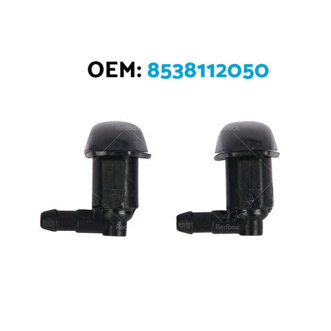 Toyota LandCruiser 70-79 Windscreen Spray Washer Nozzles