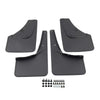 Suzuki Jimny 4 x Wheel Mud Flaps Splash Guards (2019-2024)