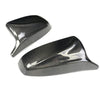 BMW X5 E70 X6 E71 (2008-2013) Carbon Fiber Rear View Mirror Cover Cap