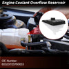Buick Lucerne V8 4.6L Coolant Expansion Reservoir Tank (2006–2011)