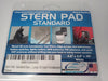 Boat Stern Pad Jumbo White 165mm x 120mm x 25mm VHB Adhesive 200KG Strength